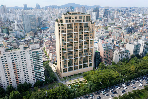 에테르노 청담